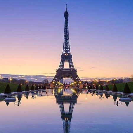 Studio Proche Disney Et Paris Noisy-le-Grand Buitenkant foto